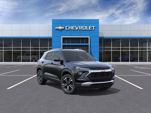 New 2026 Chevrolet TrailBlazer LT w/ Convenience Package image 1