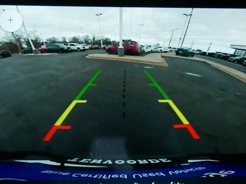 Certified 2024 Ford Edge SEL image 24