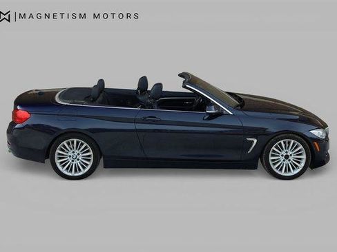 Used 2015 BMW 435i xDrive Convertible AWD/4WD image 6