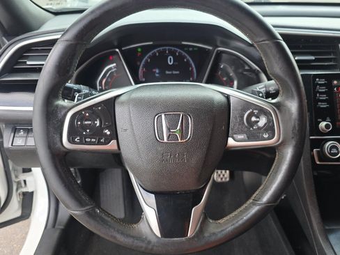 Used 2019 Honda Civic Sport image 3
