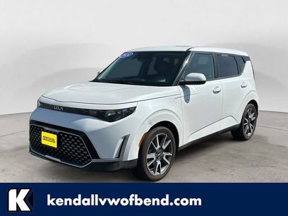 Used 2024 Kia Soul EX w/ Option Group 015