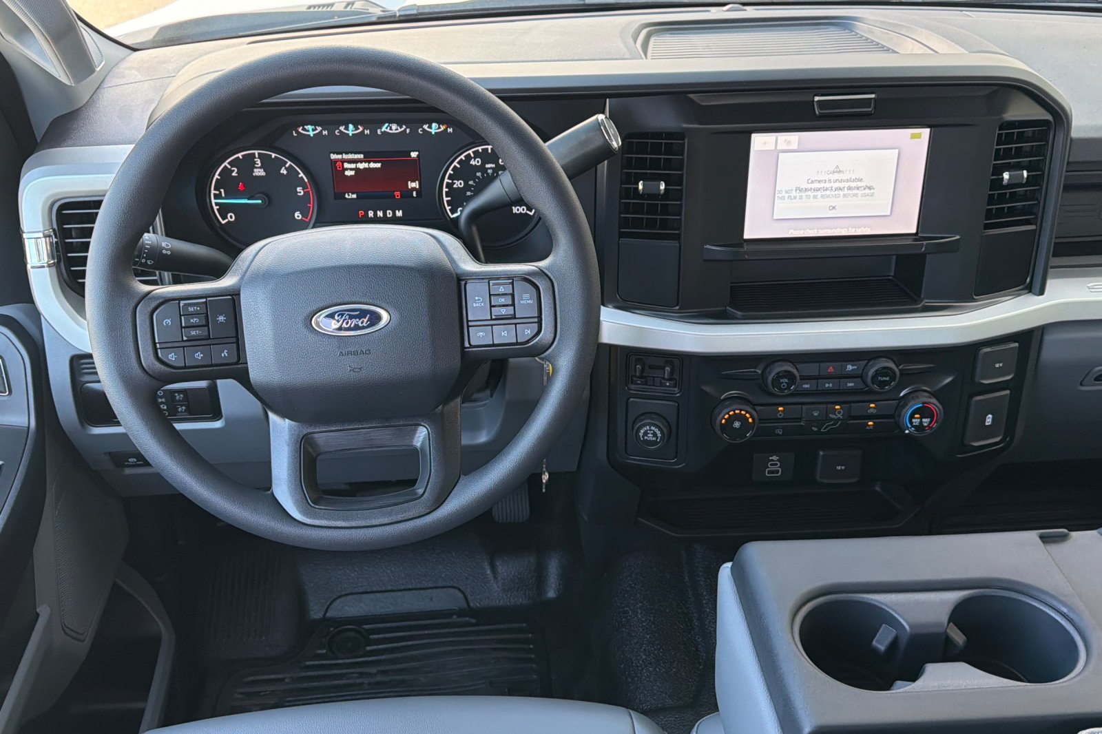 New 2026 Ford F350 XL RWD image 13