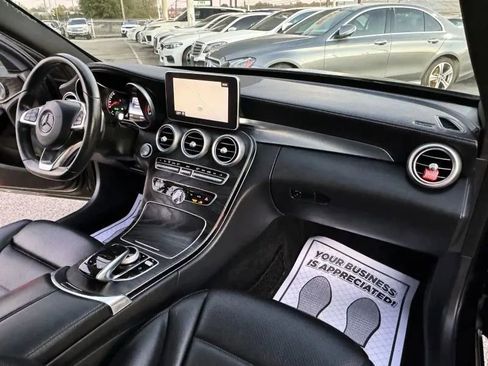 Used 2015 Mercedes-Benz C 300 C 300 4MATIC Sedan 4D image 42