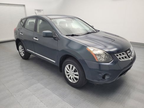 Used 2015 Nissan Rogue S AWD/4WD image 11