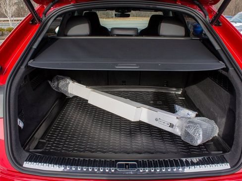 Used 2025 Audi SQ8 Prestige w/ Prestige Package image 23