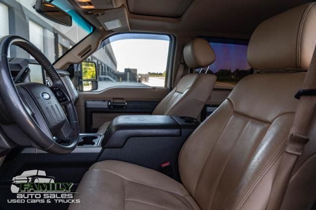 Used 2016 Ford F250 Lariat w/ Lariat Ultimate Package AWD/4WD image 23