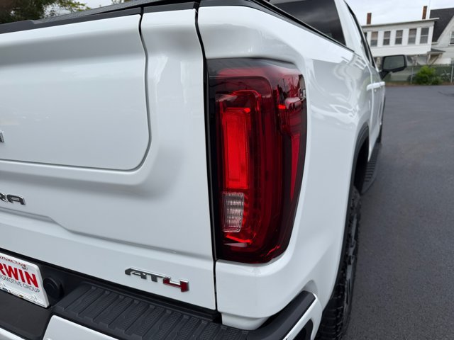 Certified 2024 GMC Sierra 1500 AT4 w/ Technology Package AWD/4WD image 33