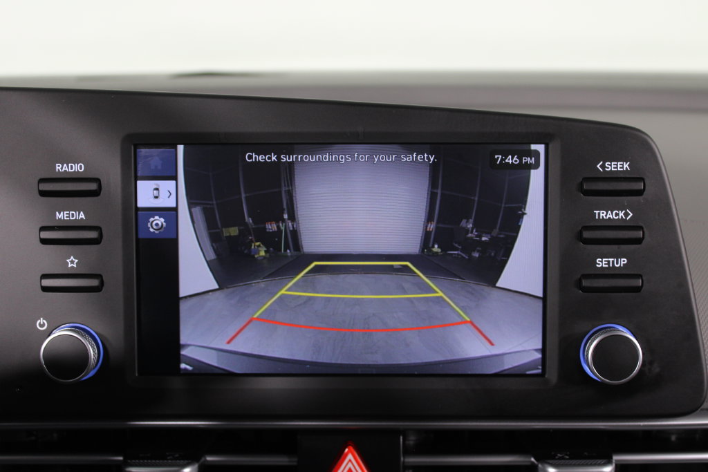 Certified 2026 Hyundai Elantra Sport FWD image 27