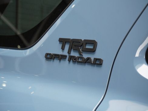 New 2025 Toyota 4Runner TRD Off-Road image 6