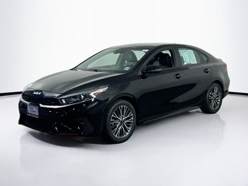 Used 2023 Kia Forte GT-Line FWD image 1