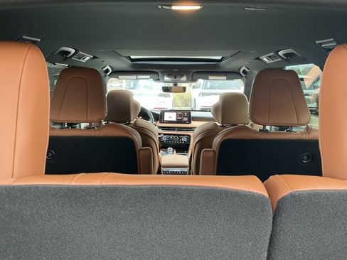 New 2026 INFINITI QX60 Autograph w/ Dark Cargo Package image 36