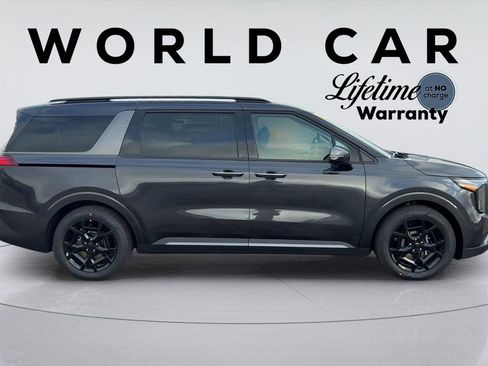 New 2026 Kia Carnival SX FWD image 2