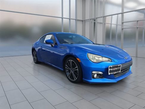 Used 2013 Subaru BRZ Limited RWD image 3