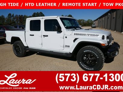 New 2025 Jeep Gladiator Sport