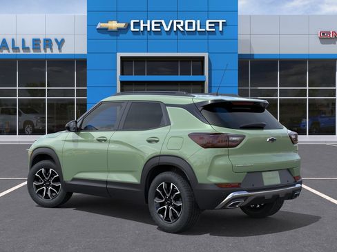 New 2026 Chevrolet TrailBlazer ACTIV FWD image 3