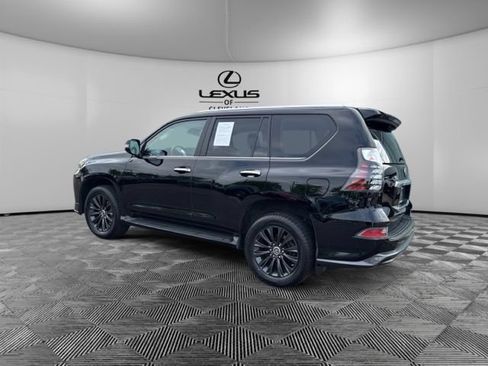 Used 2023 Lexus GX 460 Premium AWD/4WD image 5