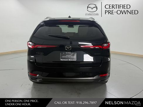 Used 2026 MAZDA CX-90 3.3 Turbo w/ Premium Sport Pkg AWD/4WD image 7