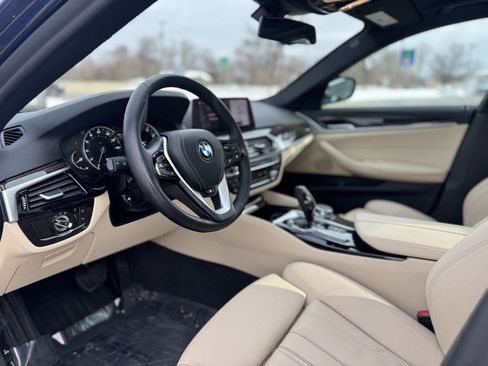 Used 2019 BMW 540i xDrive image 15