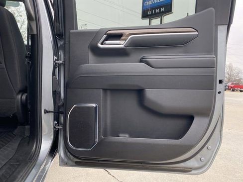 Certified 2025 Chevrolet Silverado 1500 LT image 30