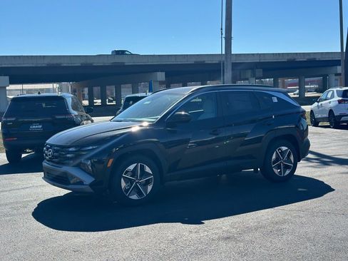 New 2026 Hyundai Tucson SEL FWD image 3