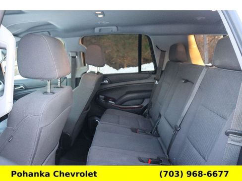 Used 2019 GMC Yukon SLE w/ HD Trailering Package image 24