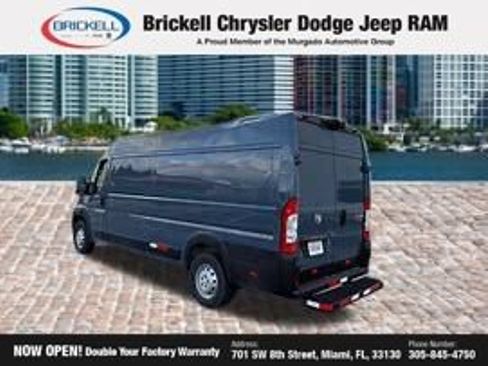 Used 2020 RAM ProMaster 3500 FWD image 4