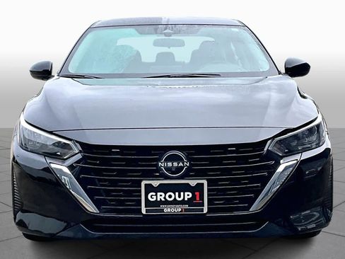 Certified 2024 Nissan Sentra SV image 4