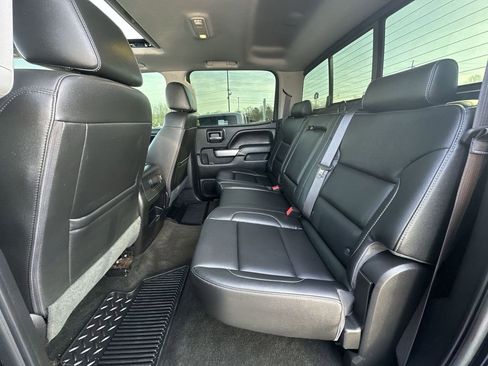 Used 2017 Chevrolet Silverado 2500 LTZ w/ Duramax Plus Package image 23