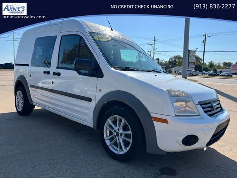 Used 2012 Ford Transit Connect XLT FWD image 10
