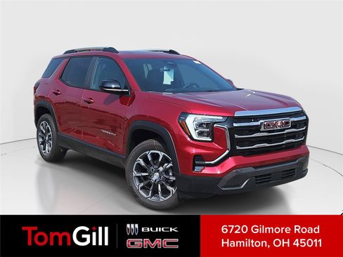 New 2027 GMC Terrain Elevation w/ Elevation Premium Package FWD image 1