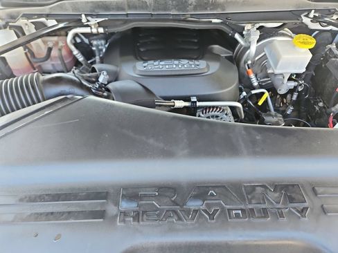 Used 2021 RAM 2500 Laramie AWD/4WD image 21
