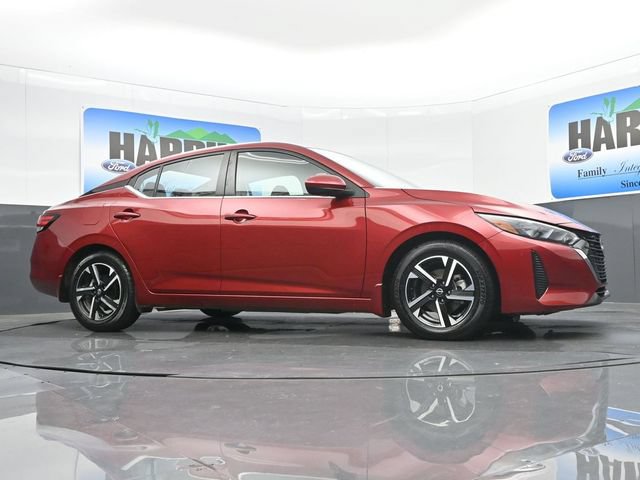 Used 2024 Nissan Sentra SV FWD image 20