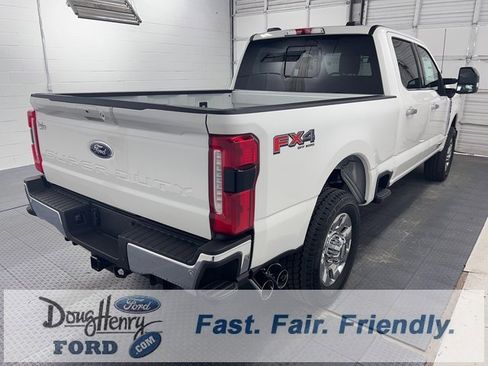 New 2025 Ford F350 Lariat w/ Lariat Ultimate Package image 7
