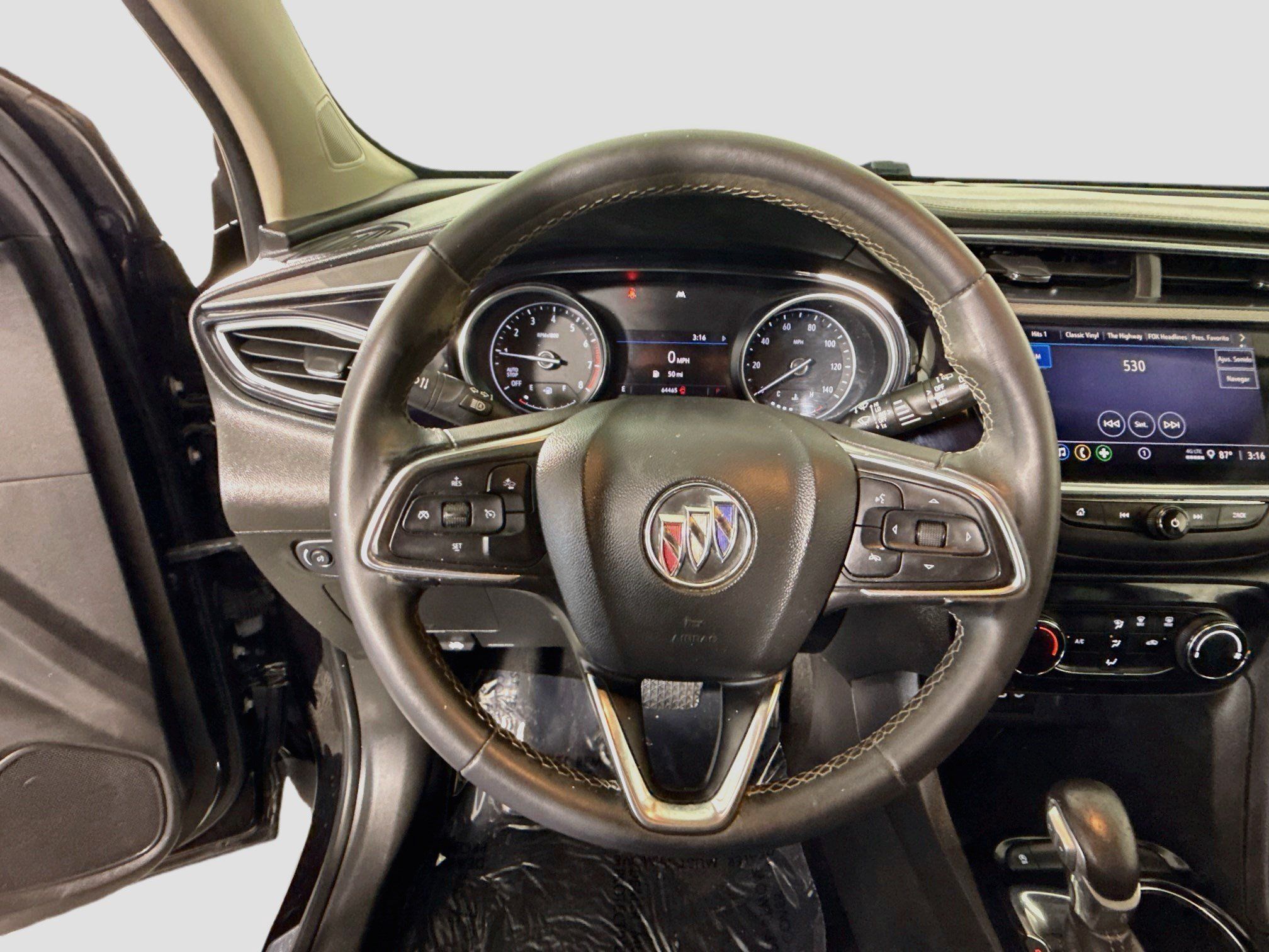 Used 2022 Buick Encore GX Preferred FWD image 13