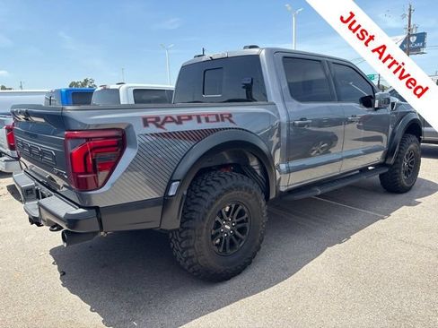 Certified 2025 Ford F150 Raptor AWD/4WD image 7