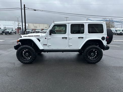 Used 2019 Jeep Wrangler Unlimited Rubicon image 3