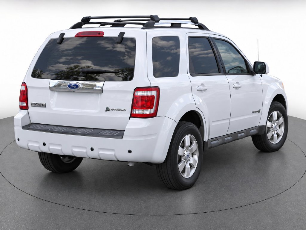 Used 2009 Ford Escape 2WD Hybrid image 4
