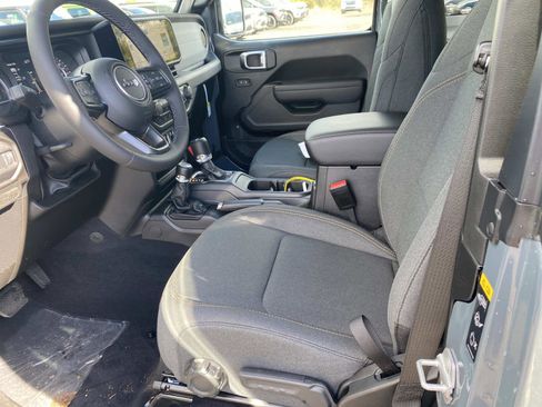 New 2026 Jeep Wrangler Sport S image 7