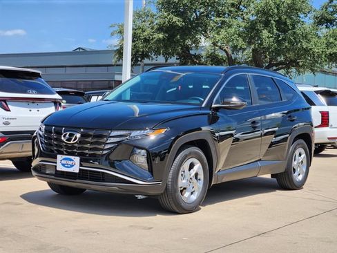 Certified 2023 Hyundai Tucson SEL FWD image 2