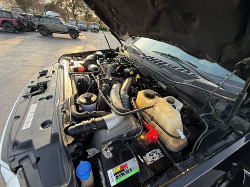 Used 2017 Ford F450 Lariat w/ Chrome Package image 41