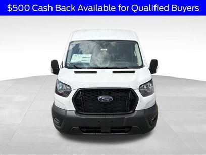 New 2025 Ford Transit 350 XL