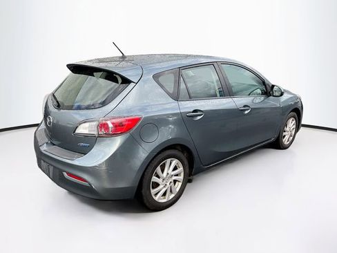 Used 2012 MAZDA MAZDA3 i Touring image 8