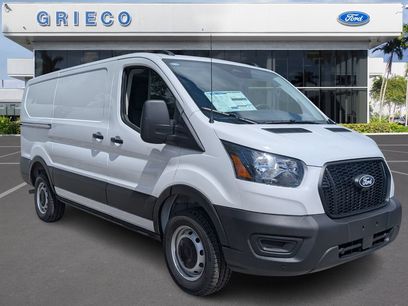 New 2026 Ford Transit 250 Low Roof