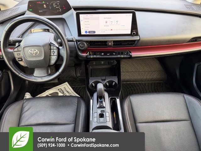 Used 2024 Toyota Prius Prime FWD image 14