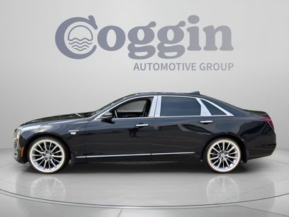 Certified 2018 Cadillac CT6 Luxury