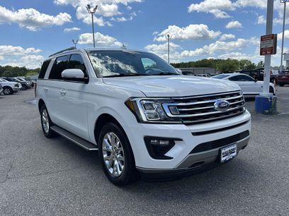 Certified 2020 Ford Expedition XLT w/ Equipment Group 202A
