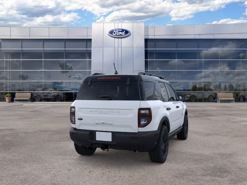 New 2026 Ford Bronco Sport Badlands w/ Badlands Tech Package AWD/4WD image 10