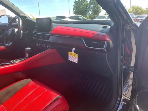 Used 2025 Acura ADX A-Spec image 17