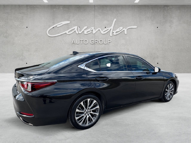 Used 2019 Lexus ES 350 w/ Premium Package FWD image 16