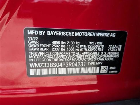 Used 2023 MINI Cooper Countryman John Cooper Works AWD/4WD image 26